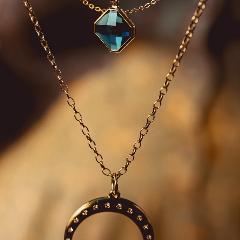 Fine jewellery